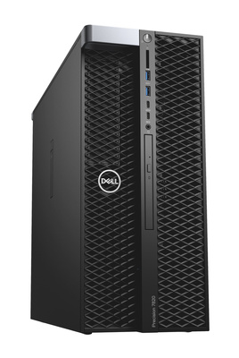 Dell Precision T7820 Tower 2 x Xeon Gold 6138 2,0 GHz / 32 GB / 960 SSD / Win 11 Pro + AMD Radeon PRO W5500 [8GB]