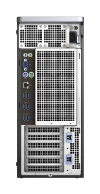 Dell Precision 7820 Tower Xeon Platinum 8260 2,4 GHz / 128 GB / 960 SSD / Win 11 Pro