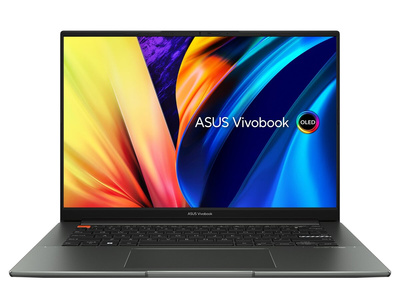 Asus VivoBook S14X S5402ZA-IS74 i7 12700H (12-gen.) 2,3 GHz / 24 GB / 960 SSD / 14,5’’ WQXGA+ OLED 120Hz / Win 11