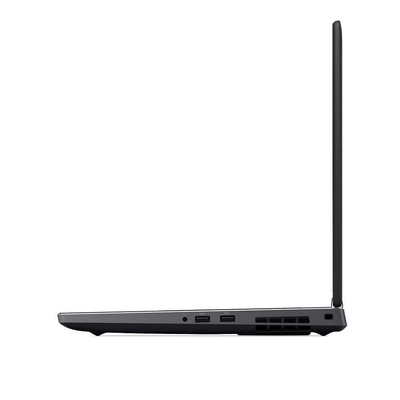 Dell Precision 7530 Core i9 8950HK (8-gen.) 2,9 GHz / 16 GB / 2 TB SSD / 15,6'' FullHD / Win 11 Pro