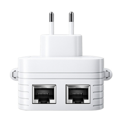 Wzmacniacz Sygnału Qoltec WiFi 5 DualBand AC1200 | 6 Anten | Repeater AP