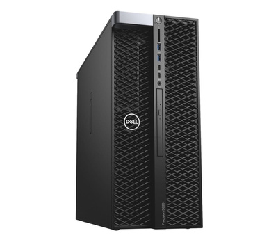 Dell Precision T5820 Tower Xeon W-2123 3,6 GHz / 32 GB / 960 SSD / Win 10 Pro