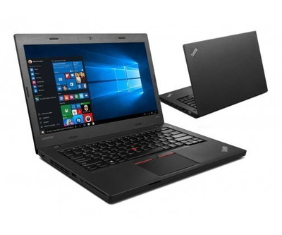 Lenovo ThinkPad L460 Intel Pentium 4405U 2,1 GHz / 4 GB / 120 SSD / 14" / Win 10 Prof. (Update)