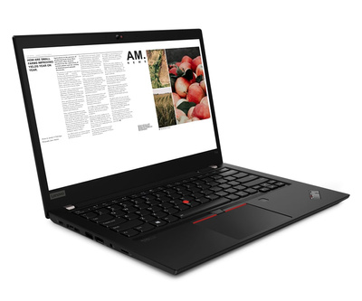 Lenovo ThinkPad T14 Gen 2 AMD Ryzen 7 Pro 5850U 1,9 GHz / 16 GB / 240 SSD / 14'' FullHD dotyk / Win 11 Pro / Klasa A-