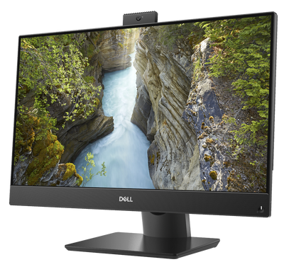 Dell OptiPlex 7470 AIO Core i5 9500 (9-gen.) 3,0 GHz / 8 GB / 240 SSD / 24’’ FullHD / Win 11