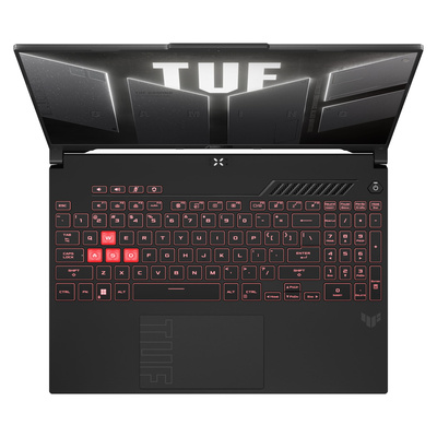 Powystawowy Asus TUF FA607NUG-WH73 Ryzen 7 7445HS / 32 GB / 960 SSD / 16'’ WUXGA 144Hz / Win 11 + GeForce RTX 4050
