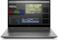 HP ZBook Fury 17 G8 i7 11850H (11-gen.) 2,5 GHz  / 64 GB / 960 SSD / 17,3" FullHD / Win 11 Pro + RTX A3000