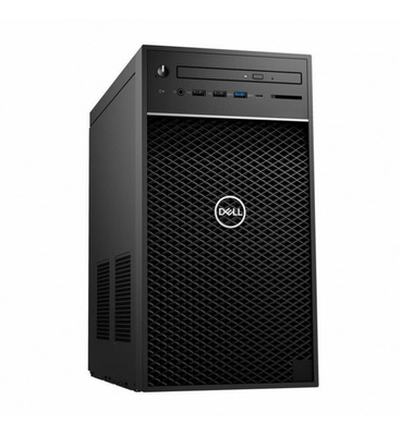 Dell Precision 3640 Tower Core i7 10700 2,9 GHz / 16 GB / 2 TB SSD / Win 11 Pro + Nvidia GeForce RTX 3050 [8 GB]