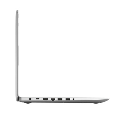 Dell Inspiron 5770 Core i7 8550U (8-gen.) 1,8 GHz / 32 GB / 480 SSD / 17,3'' FullHD / Win 11 Prof. + Radeon 530 / srebrny