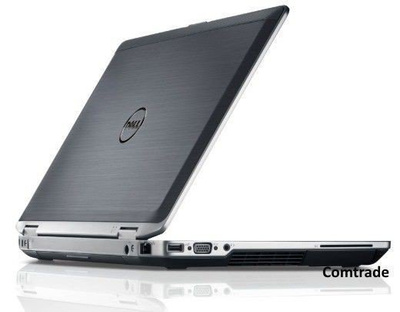 Dell Latitude E6320 Core i5 2520M (2-gen.) 2,5 GHz / 8 GB / 240 SSD / 13,3'' / Win 10 Pro