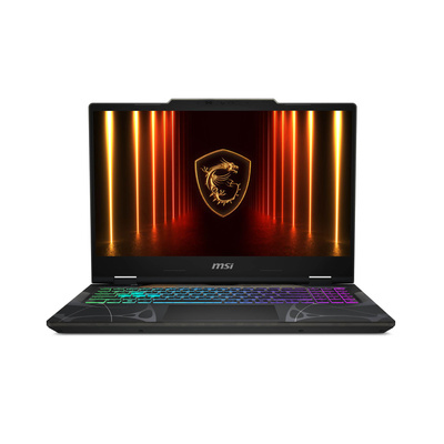 Nowy MSI Cyborg 15 B2RWFKG-039XPL Intel Core 5 210H 2,2 GHz / 32 GB / 2 TB SSD / 15,6'' FullHD 144 Hz / Win 11 + GeForce RTX 5060