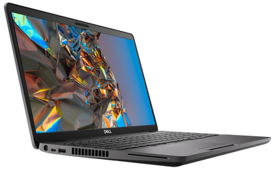 Dell Latitude 5501 Core i7 9850H (9-gen.) 2,6 GHz (6 rdzeni) / 16 GB / 480 SSD / 15,6'' FullHD / Win 11 Pro
