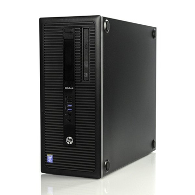 HP EliteDesk 800 G1 Tower Core i5 4570 (4-gen.) 3,2 GHz / 16 GB / 240 SSD / Win 10 Prof. (Update)