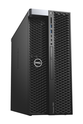 Dell Precision 7820 Tower Xeon Platinum 8260 2,4 GHz / 64 GB / 960 SSD / Win 11 Pro