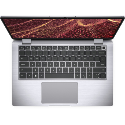 Dell Latitude 7430 2w1 Core i7 1265U (12-gen.) / 16 GB / 960 SSD / 14" FullHD dotyk / Win 11 Pro, srebrny