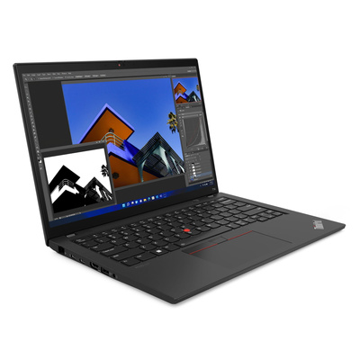 Lenovo ThinkPad T14 Gen 3 AMD Ryzen 7 PRO 6850U 2,7 GHz / 32 GB / 240 SSD / 14" WUXGA dotyk / Win 11 Pro, czarny