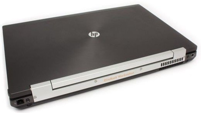 HP EliteBook 8770w Core i7 3740QM (3-gen.) 2,7 GHz / 4 GB / 120 SSD / 17'' FullHD / Win 10 Prof. (Update) + Quadro K3000