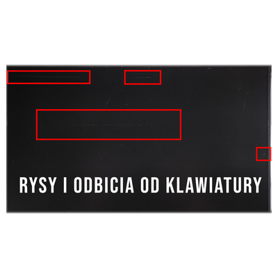 Matryca bezmontażowa LG LP140WFH (SP)(M1) SLIM / 14'' FullHD (1920 x 1080) / 30 pin eDP / Klasa A-