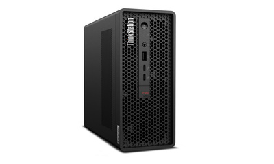 Powystawowy Lenovo ThinkStation P360 Ultra SFF Core i3 12100 (12-gen.) / 32 GB / 2 TB SSD / Win 11 Pro