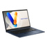 Powystawowy Asus Vivobook X1404ZA-08128 Core i3 1215U (12-gen.) / 16 GB / 240 SSD / 14’’ FullHD / Win 11, niebieski