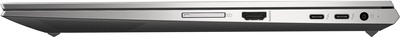 HP ZBook Studio G8 Core i7 11850H (11-gen.) 2,5 GHz / 32 GB / 2 TB SSD / 15,6'' FullHD / Win 11 Pro + RTX A2000 / Klasa B