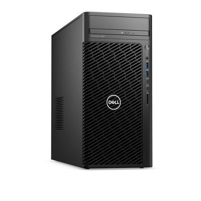 Dell Precision 3660 Tower Core i5 12400 (12-gen.) / 32 GB / 2 TB SSD / Win 11 Pro
