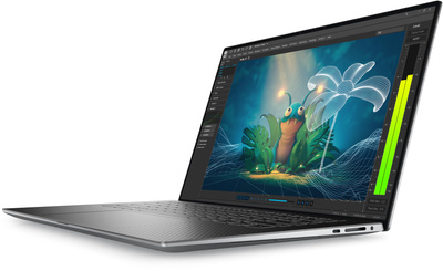 Dell Precision 5570 Core i7 12800H (12-gen.) / 32 GB / 960 SSD / 15,6'' 4K UHD+ / Win 11 Pro + RTX A2000 