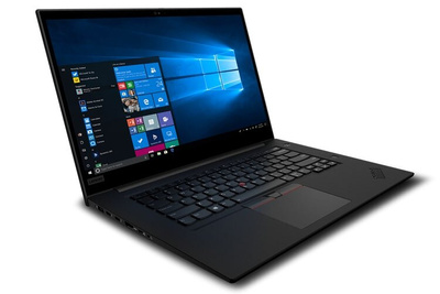 Lenovo ThinkPad P1 Gen 2 Core i7 9850H (9-gen.) 2,6 GHz / 8 GB / 240 SSD / 15,6" UHD 4K / Win 11 Pro + Nvidia Quadro T2000