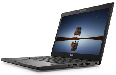Dell Latitude 7280 Core i7 7600u (7-gen.) 2,8 GHz / 8 GB / 960 SSD / 12,5'' FullHD / Win 10 Prof. (Update)