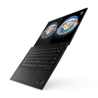 Lenovo ThinkPad X1 Carbon Gen 9 Core i7 1185G7 (11-gen.) 3,0 GHz / 16 GB / 480 SSD / 14" WUXGA / Win 11 Pro / Klasa A-