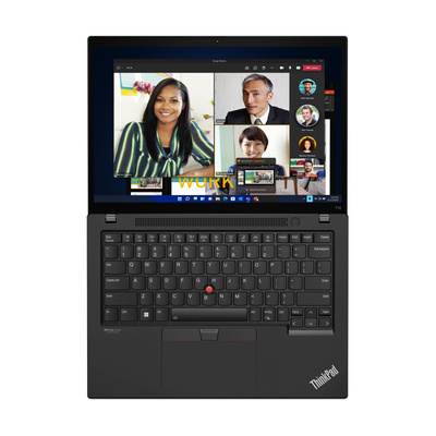 Lenovo ThinkPad T14 Gen 3 Core i5 1235U (12-gen.) / 32 GB / 480 SSD / 14" WUXGA / Win 11 Pro, czarny