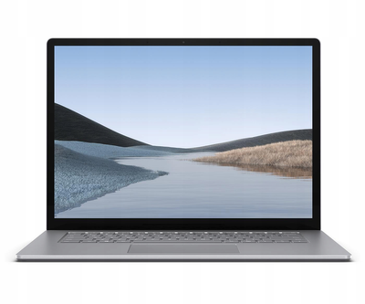 Microsoft Surface 3 Core i5 1035G7 1,2 GHz / 8 GB / 256 GB / 13,5'' 2K dotyk / Win 11 Pro, srebrny