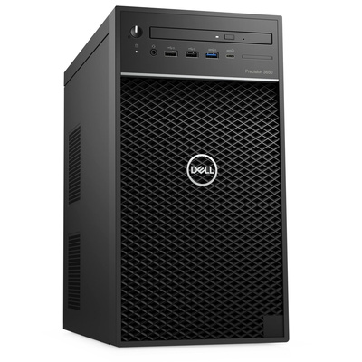 Dell Precision 3650 Tower Core i7 11700 (11-gen.) 2,5 GHz / 32 GB / 960 SSD / Win 11 