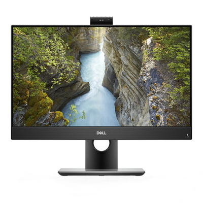 Dell OptiPlex 7480 AIO Core i7 10700 (10-gen.) / 16 GB / 480 SSD / 24’’ FullHD / Win 11 Pro / Klasa A-