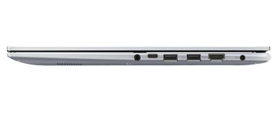 Powystawowy Asus VivoBook 17X K1703ZA-WH34 i3 1220P (12-gen.) 1,5 GHz / 8 GB / 240 SSD / 17,3’’ FullHD / Win 11