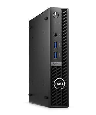 Dell OptiPlex 7010 Micro Core i3 13100T (13-gen.) / 32 GB / 2 TB SSD / Win 11 Pro