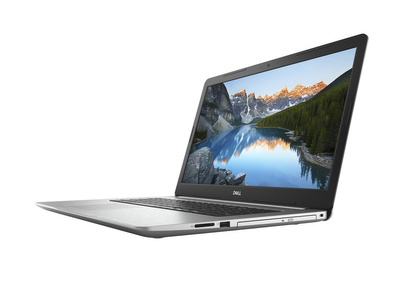 Dell Inspiron 5770 Core i5 8250U (8-gen.) 1,6 GHz / 32 GB / 960 SSD / 17,3'' FullHD / Win 11 Prof. + Radeon 530 / srebrny