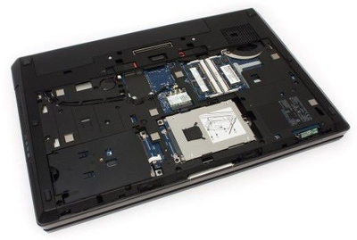 HP EliteBook 8770w Core i7 3740QM (3-gen.) 2,7 GHz / 8 GB / 240 SSD / 17'' FullHD / Win 10 Prof. (Update) + Quadro K3000