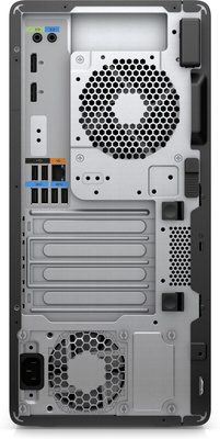 HP Workstation Z2 G5 Tower Core i7 10700K (10-gen.) 3,8 GHz / 32 GB / 2 TB SSD / Win 11 Pro + Nvidia Quadro P5000 [16 GB]