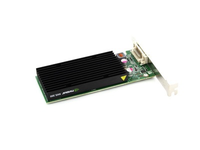 Karta graficzna Nvidia Quadro NVS 300 / wysoki profil