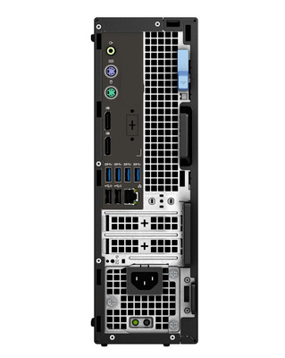 Dell Precision 3431 SFF Core i5 9400 (9-gen.) 2,9 GHz / 32 GB / 960 SSD / Win 11 Pro