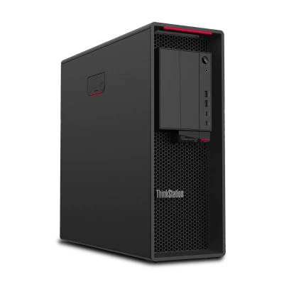 Lenovo ThinkStation P620 Tower AMD Ryzen Threadripper PRO 5975WX / 32 GB / 2 TB SSD / Win 11 Pro