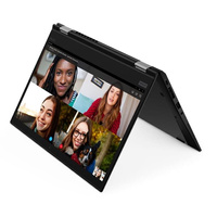 Lenovo ThinkPad Yoga X13 Gen 1 2w1 Core i5 10210U (10-gen.) 1,6 GHz / 16 GB / 2 TB SSD / 13,3'' FullHD, dotyk / Win 11 Pro / Klasa A-