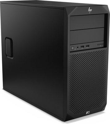 HP Workstation Z2 G4 Tower Xeon E-2244G 3,8 GHz / 16 GB / 960 SSD / Win 11 Pro