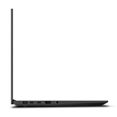 Lenovo ThinkPad P1 Gen 3 Core i7 10850H (10-gen.) 2,7 GHz / 16 GB / 960 SSD / 15,6" UHD 4K / Win 11 Pro + Nvidia Quadro T2000