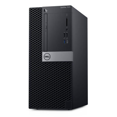 Dell OptiPlex 7070 Tower Core i5 9500 (9-gen.) 3,0 GHz / 16 GB / 2 TB SSD / Win 11 Pro + Nvidia GeForce RTX 3050 [8 GB]