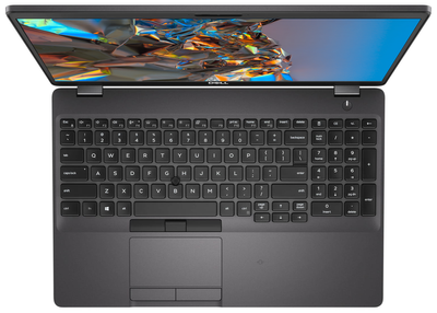 Dell Latitude 5501 Core i7 9850H (9-gen.) 2,6 GHz (6 rdzeni) / 16 GB / 480 SSD / 15,6'' FullHD / Win 11 Pro