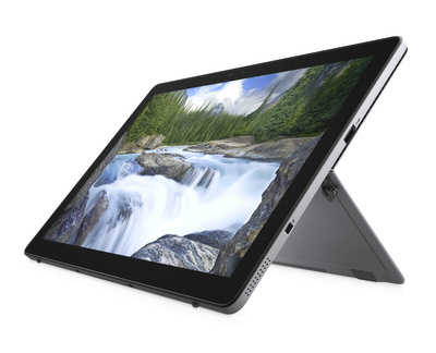 Dell Latitude 7210 2w1 Core i5 10310U (10-gen.) 1,7 GHz / 16 GB / 240 SSD / 12,3" WUXGA dotyk / Win 11 Pro / srebrny