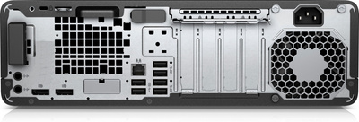 HP EliteDesk 800 G4 SFF Core i5 9500 (9-gen.) 3,0 GHz / 8 GB / 960 SSD / Win 11 Pro