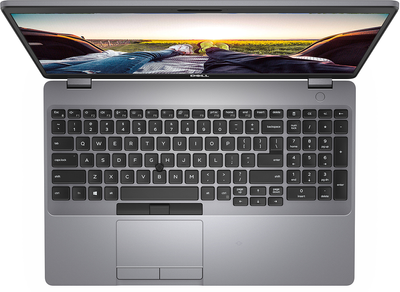 Dell Latitude 5511 Core i7 10850H (10-gen.) 2,7 GHz / 16 GB / 2 TB SSD / 15,6'' FullHD / Win 11 Pro + Nvidia GeForce MX250